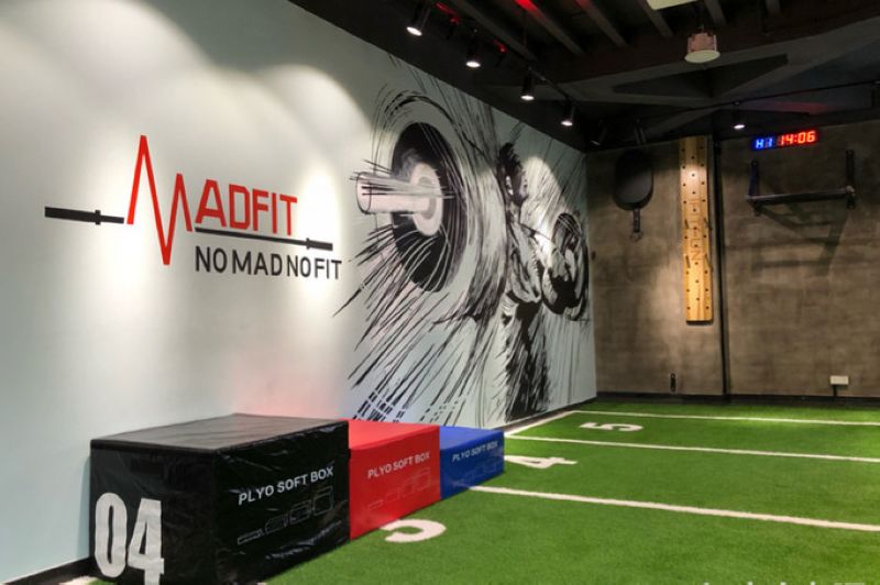 MadFit Studio 